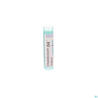 Chelidonium majus    4ch gr 4g boiron