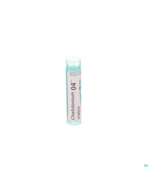 Chelidonium majus    4ch gr 4g boiron