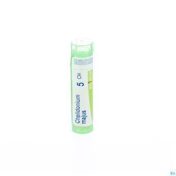 Chelidonium majus    5ch gr 4g boiron