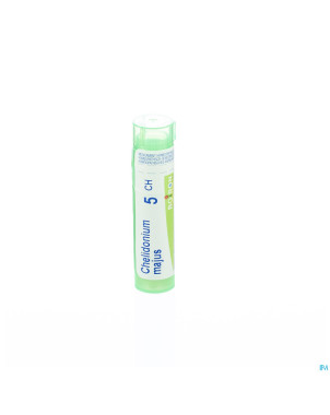 Chelidonium majus    5ch gr 4g boiron