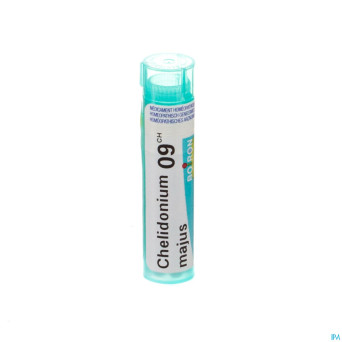 Chelidonium majus    9ch gr 4g boiron