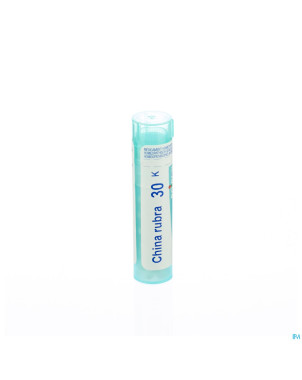 China rubra    30k gr 4g boiron