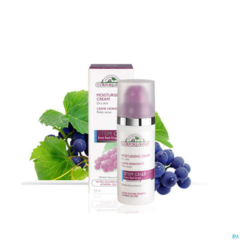 Soria creme hydratante peau sec    50ml