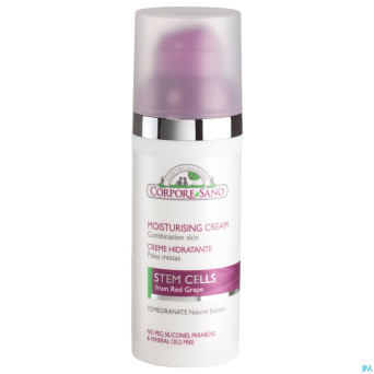 Soria creme hydratante peau mixte    50ml