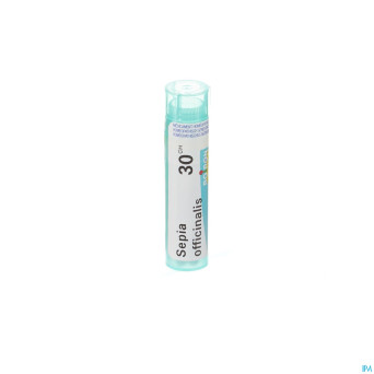 Sepia officinalis    30ch gr 4g boiron