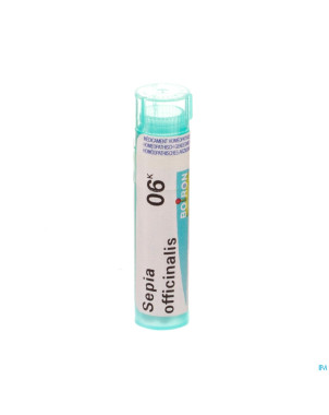 Sepia officinalis    6k gr 4g boiron
