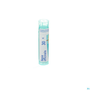 Sepia officinalis    30k gr 4g boiron