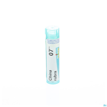 China rubra    7ch gr 4g boiron