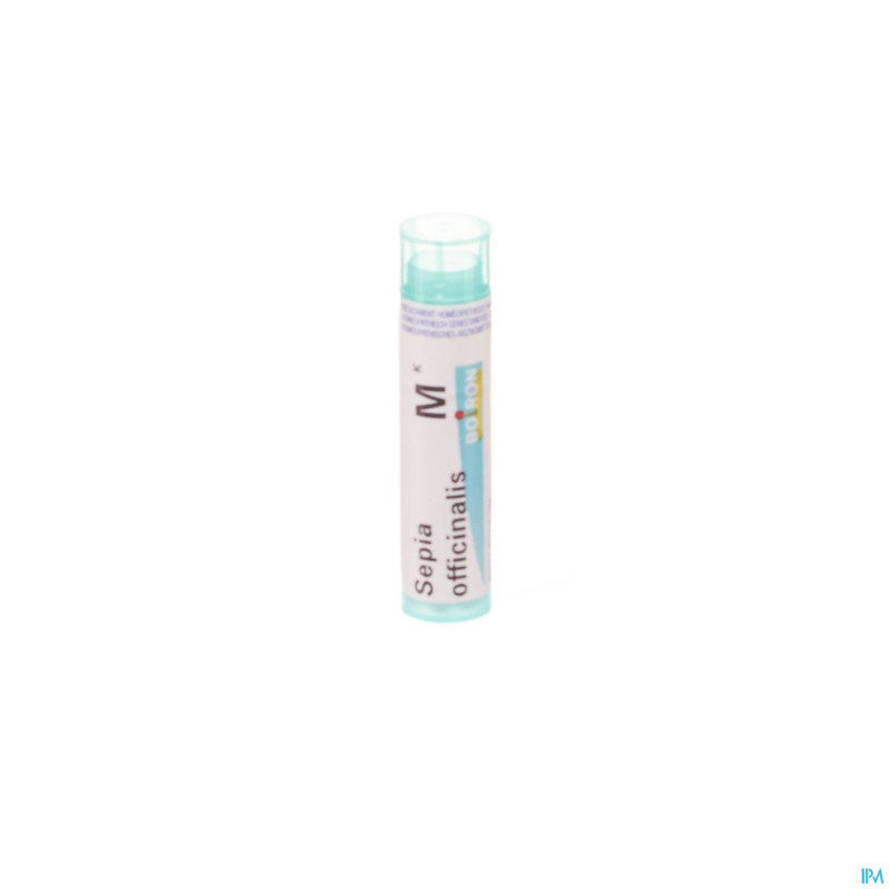 Sepia officinalis    mk gr 4g boiron
