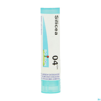 Silicea    4ch gr 4g boiron