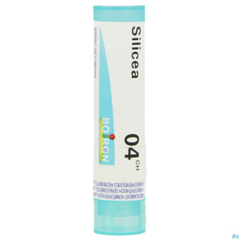 Silicea    4ch gr 4g boiron