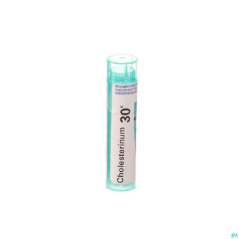 Cholesterinum    30k gr 4g boiron