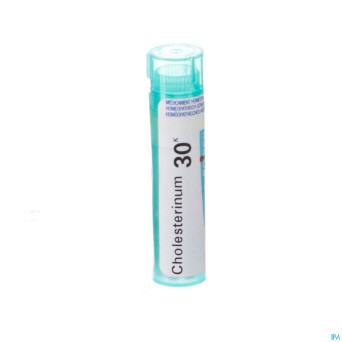 Cholesterinum    30k gr 4g boiron