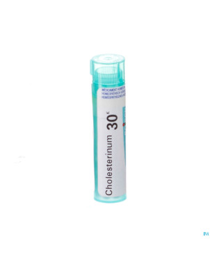 Cholesterinum    30k gr 4g boiron