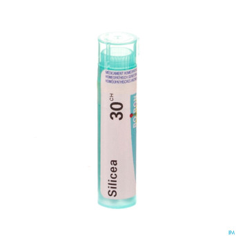 Silicea    30ch gr 4g boiron