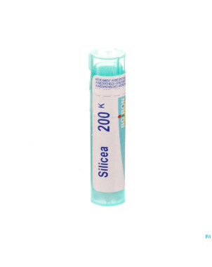 Silicea    200k gr 4g boiron