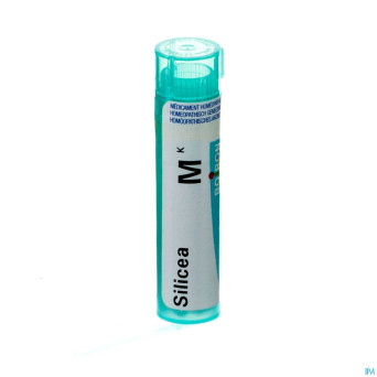 Silicea    mk gr 4g boiron