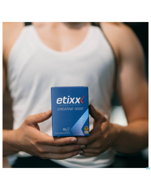 Etixx creatine 3000    tabl 240