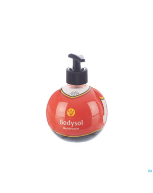 Bodysol handwash red devils belgium 300ml