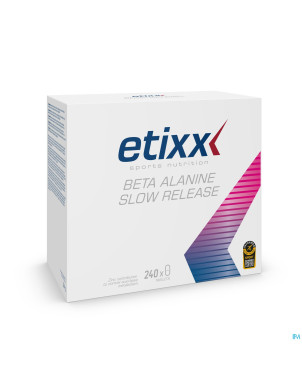 Etixx beta alanine slow release    tabl 240