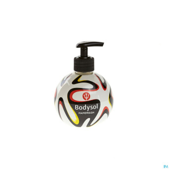 Bodysol handwash red devils football 300ml