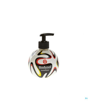 Bodysol handwash red devils football 300ml