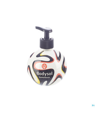 Bodysol handwash red devils football 300ml