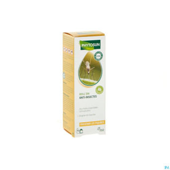 Phytosun anti insectes roll'on 50ml