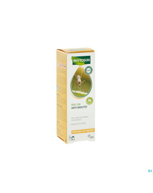 Phytosun anti insectes roll'on 50ml