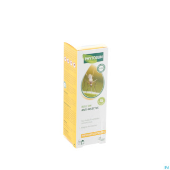 Phytosun anti insectes roll'on 50ml