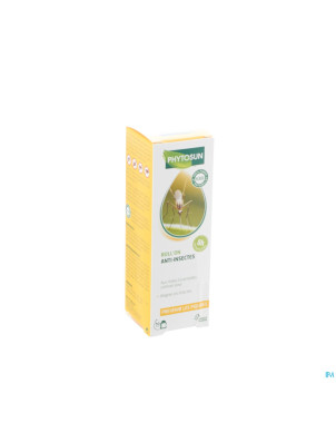Phytosun anti insectes roll'on 50ml