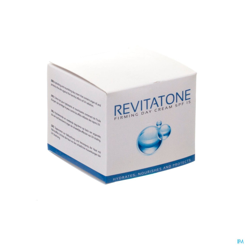 Revitatone creme jour 50ml