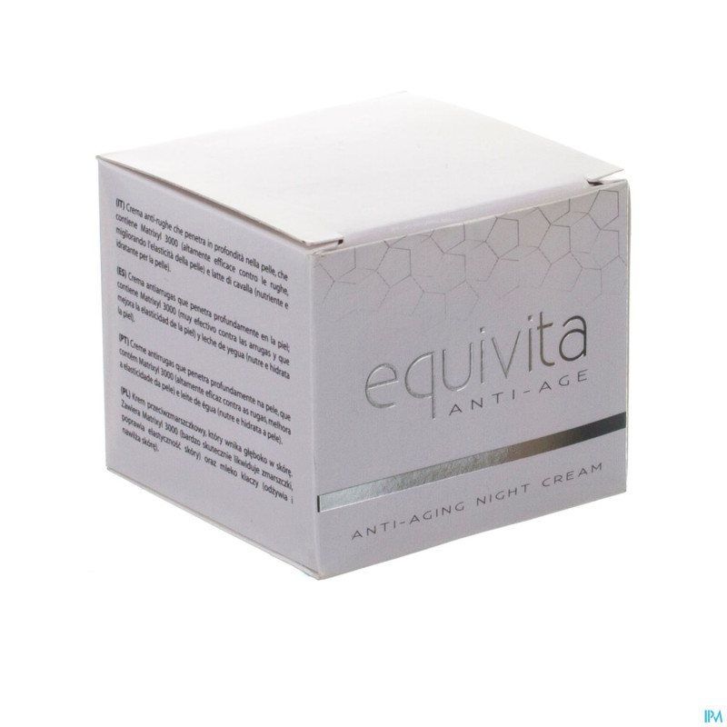 Equivita creme a/rides 50ml