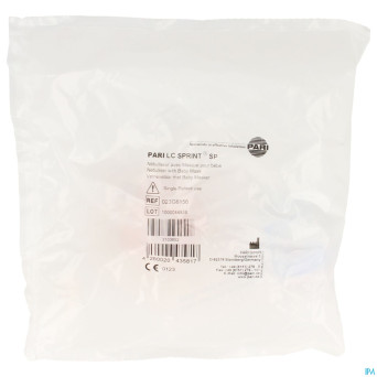 Aer-pari lcs sprint light sp masque bebe