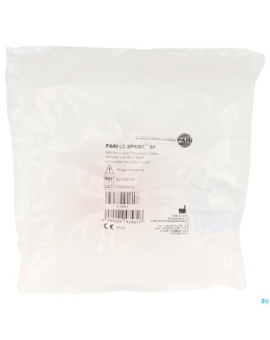 Aer-pari lcs sprint light sp masque bebe