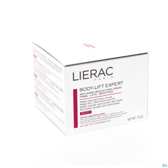 Lierac body lift expert modelage corps pot 200ml