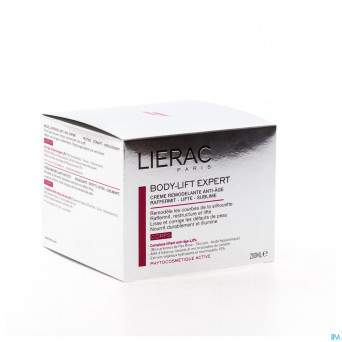 Lierac body lift expert modelage corps pot 200ml