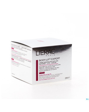 Lierac body lift expert modelage corps pot 200ml