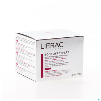 Lierac body lift expert modelage corps pot 200ml