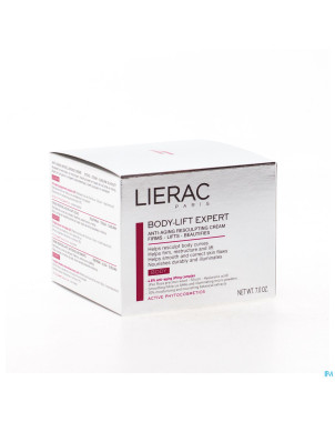 Lierac body lift expert modelage corps pot 200ml