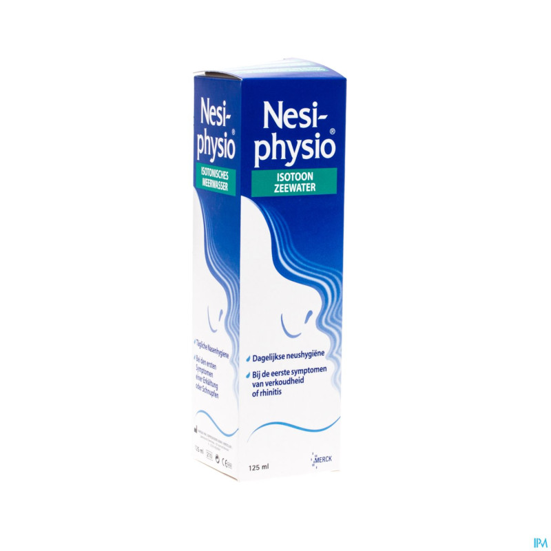 Nesi physio spray nasal 125ml