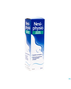 Nesi physio spray nasal 125ml