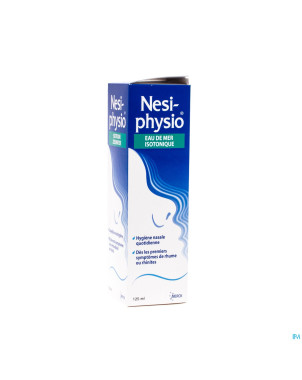 Nesi physio spray nasal 125ml