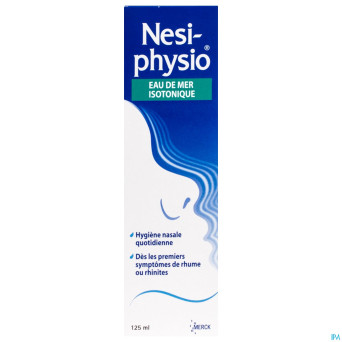 Nesi physio spray nasal 125ml