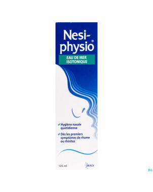 Nesi physio spray nasal 125ml