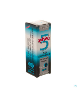 Syneo 5 homme deo a/transpirant roll-on 50ml