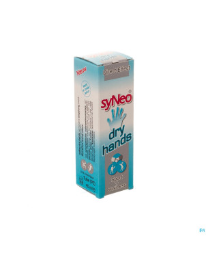 Syneo dry hands    40ml