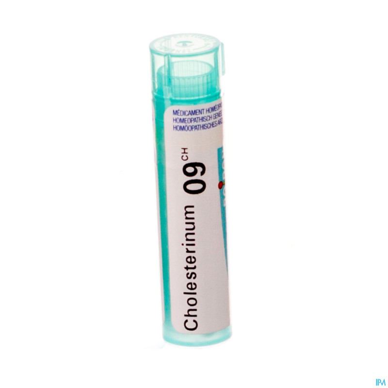 Cholesterinum    9ch gr 4g boiron