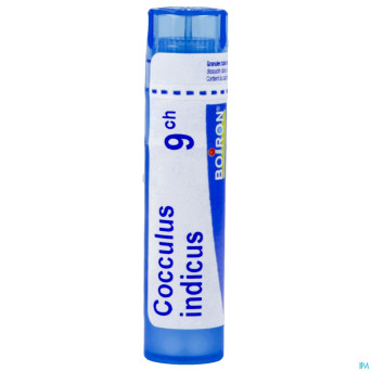 Cocculus indicus    9ch gr 4g boiron