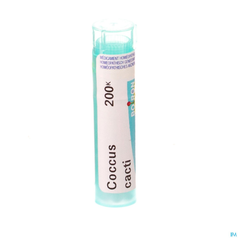 Coccus cacti    200k gr 4g boiron